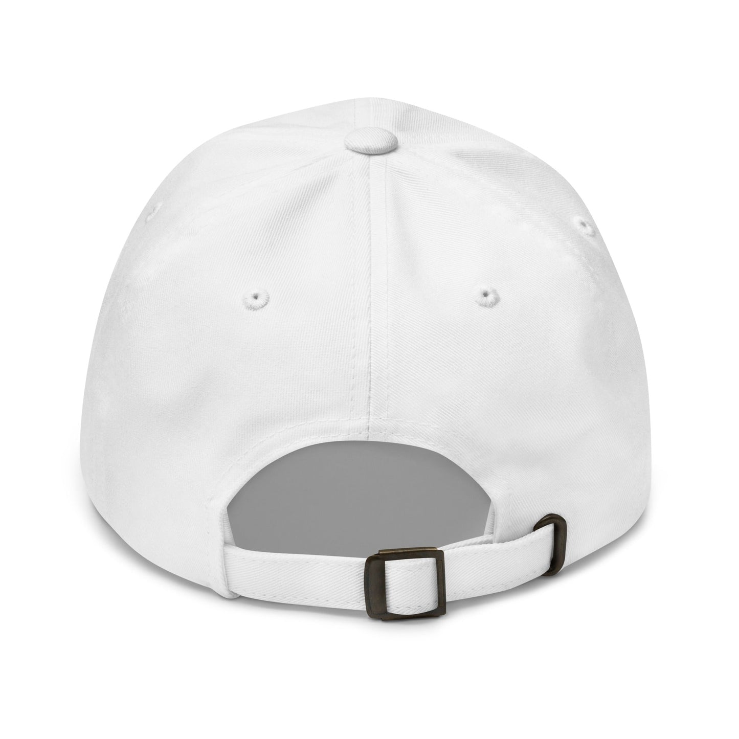 Sandman | Logo Baseball Cap (White) - Sandman