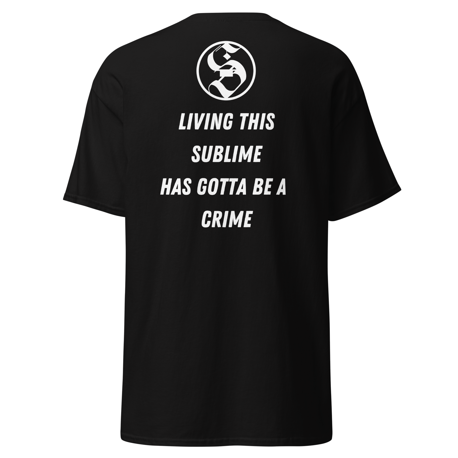 Sandman | Crime Icon T-Shirt - Sandman