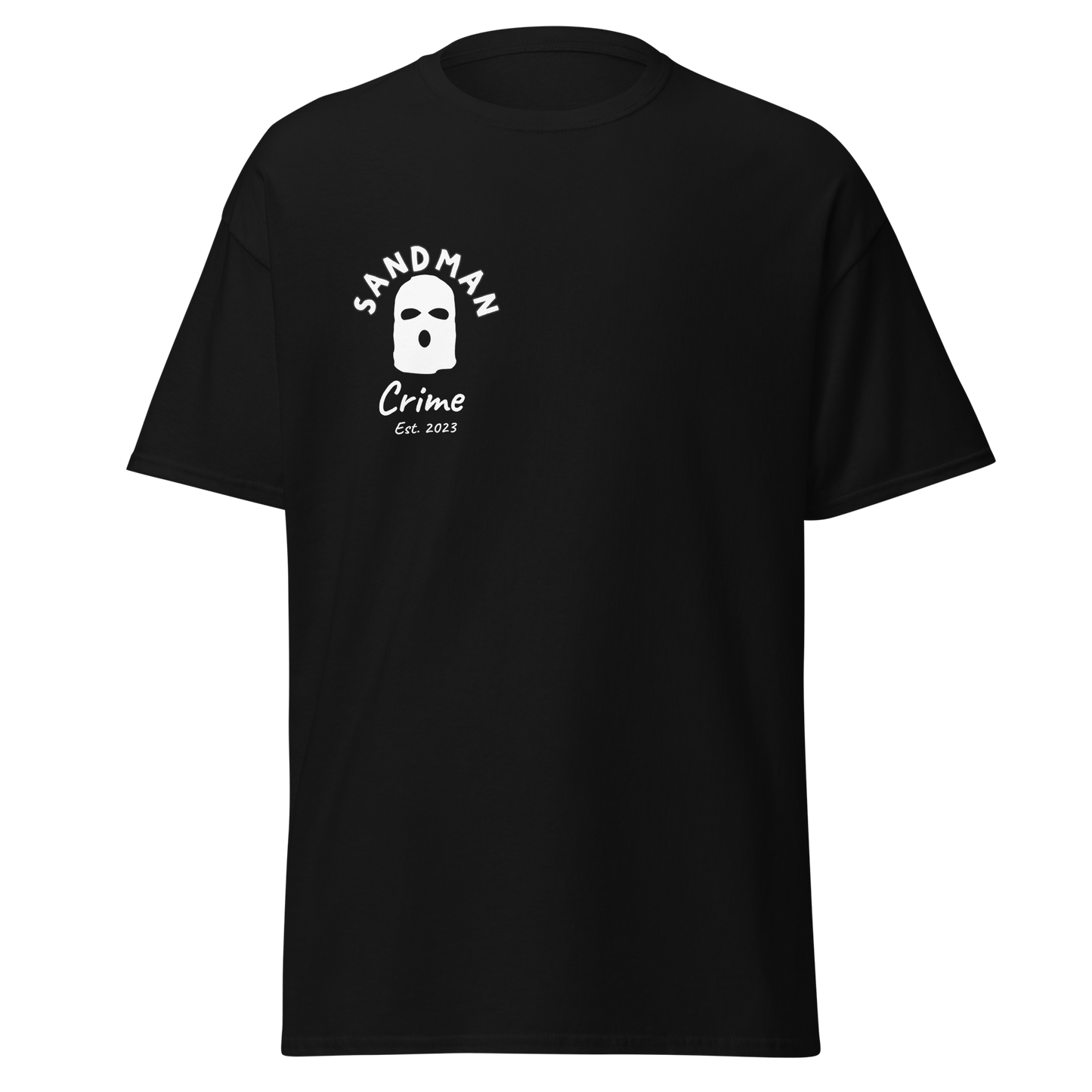 Sandman | Crime Icon T-Shirt - Sandman