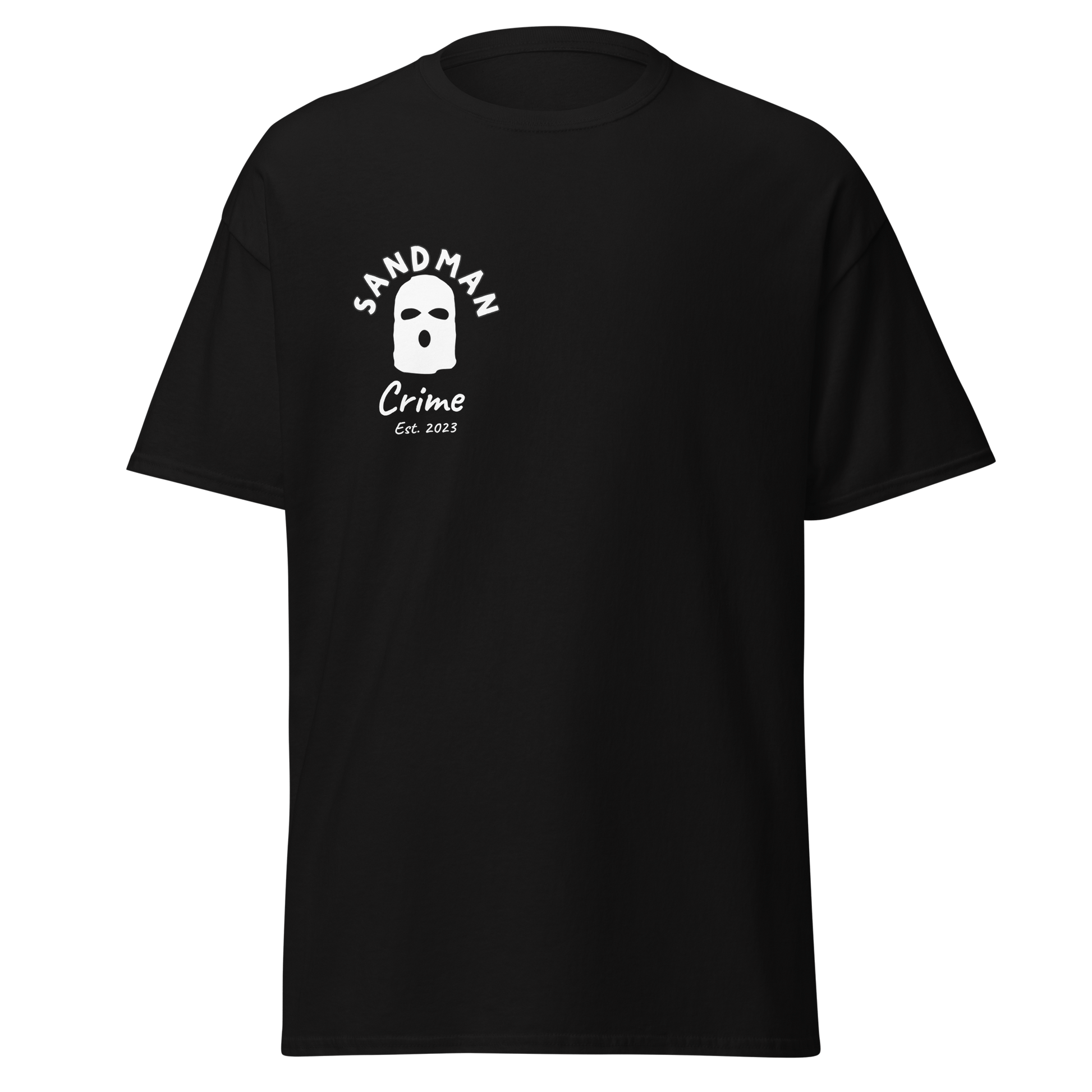 Sandman | Crime Icon T-Shirt - Sandman