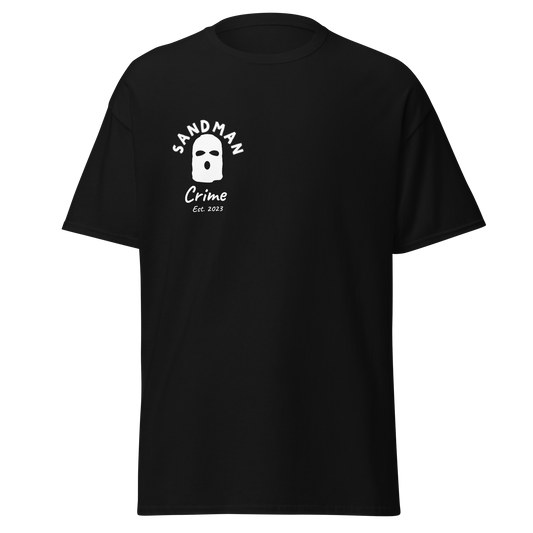 Sandman | Crime Icon T-Shirt - Sandman