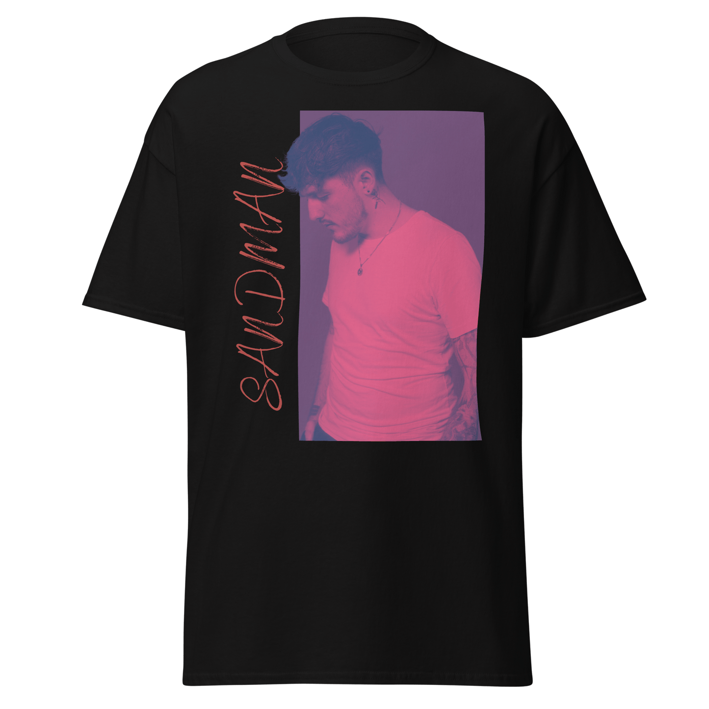 Sandman | Fuschia T-Shirt - Sandman
