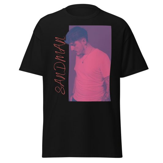 Sandman | Fuschia T-Shirt - Sandman