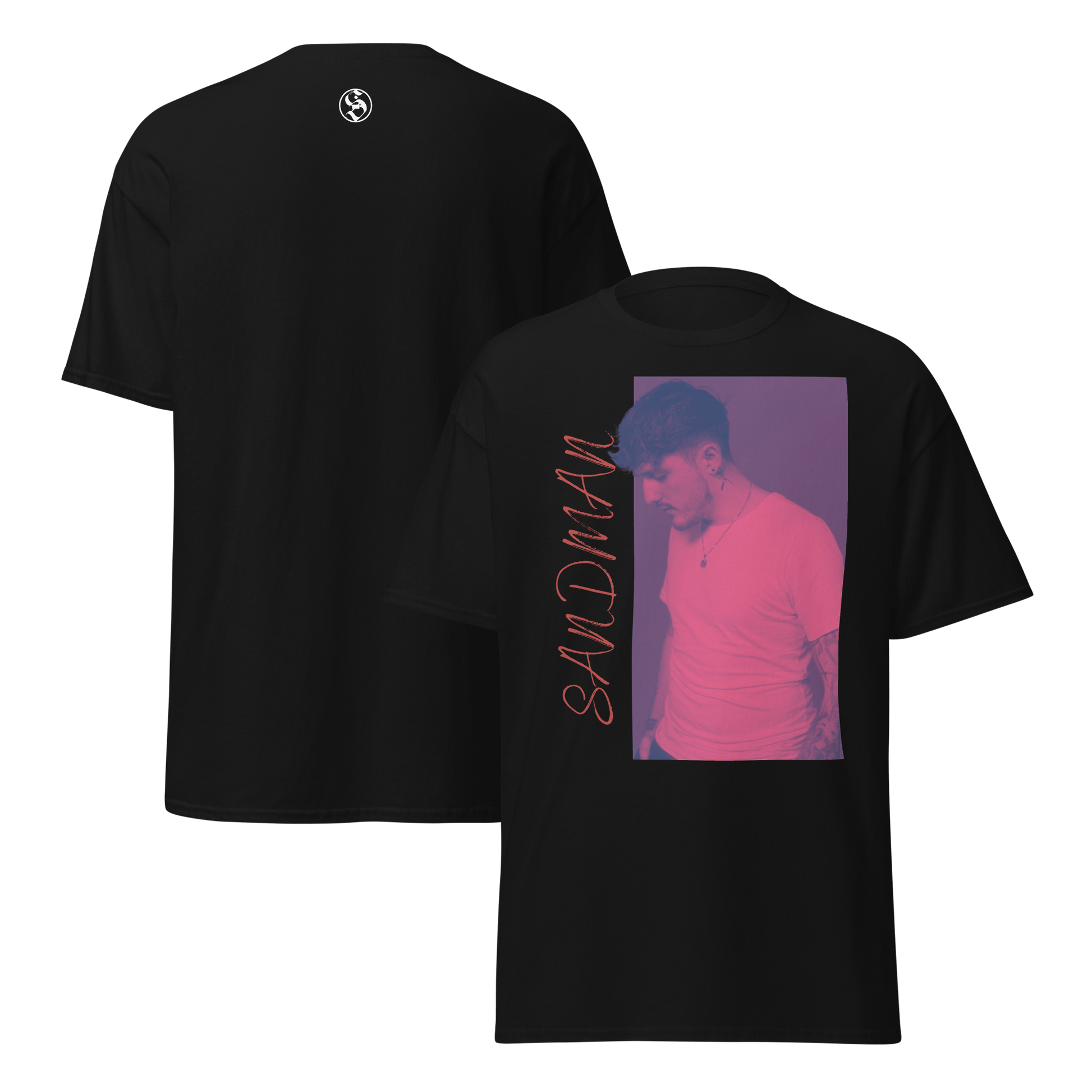 Sandman | Fuschia T-Shirt - Sandman