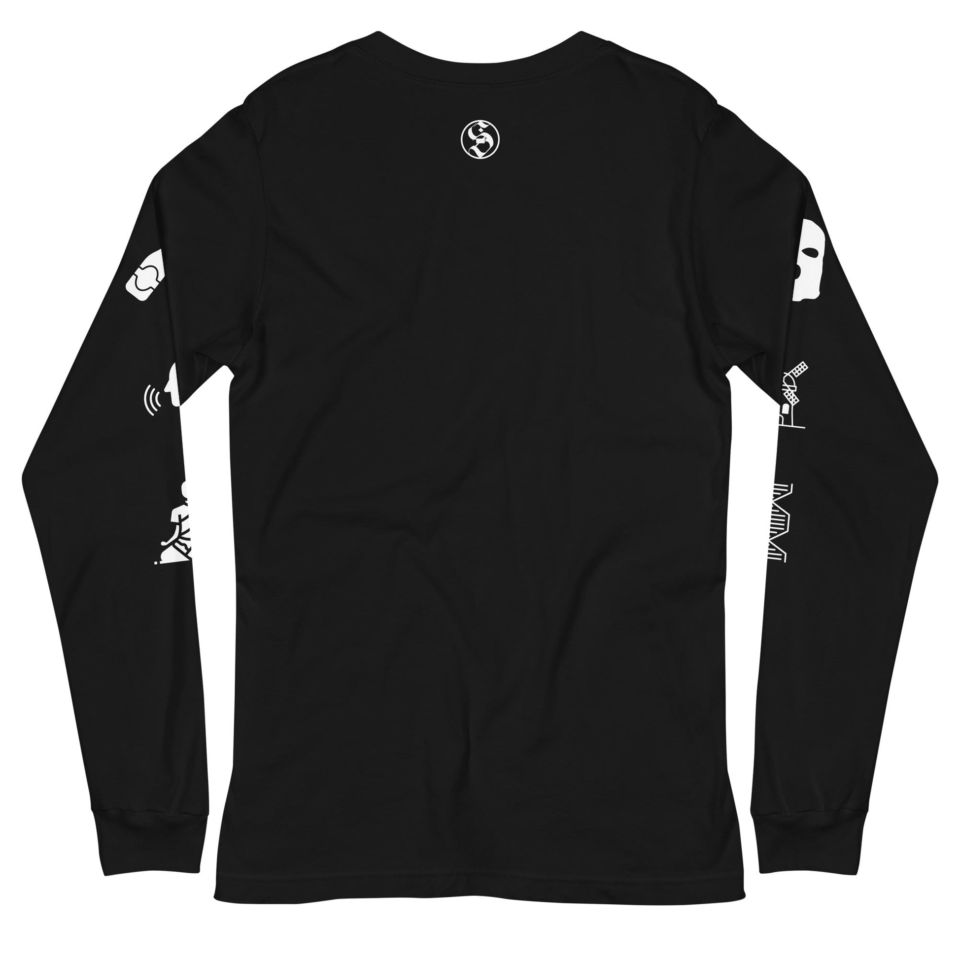Sandman | Icon Long Sleeve T-Shirt - Sandman