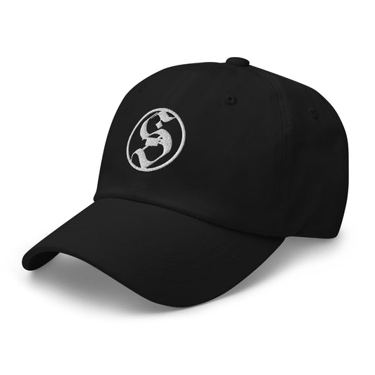 Sandman | Logo Baseball Cap (Black) - Sandman