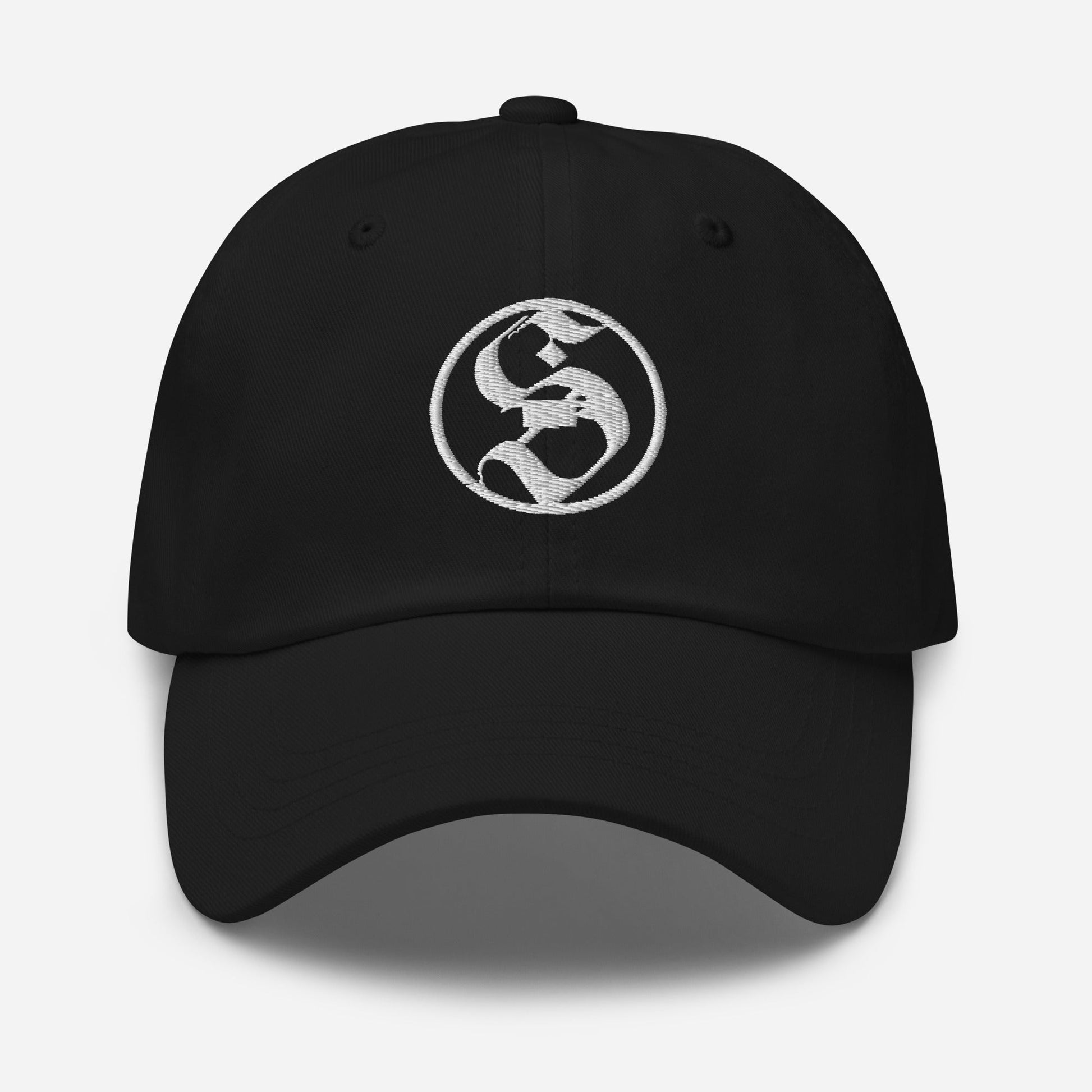 Sandman | Logo Baseball Cap (Black) - Sandman