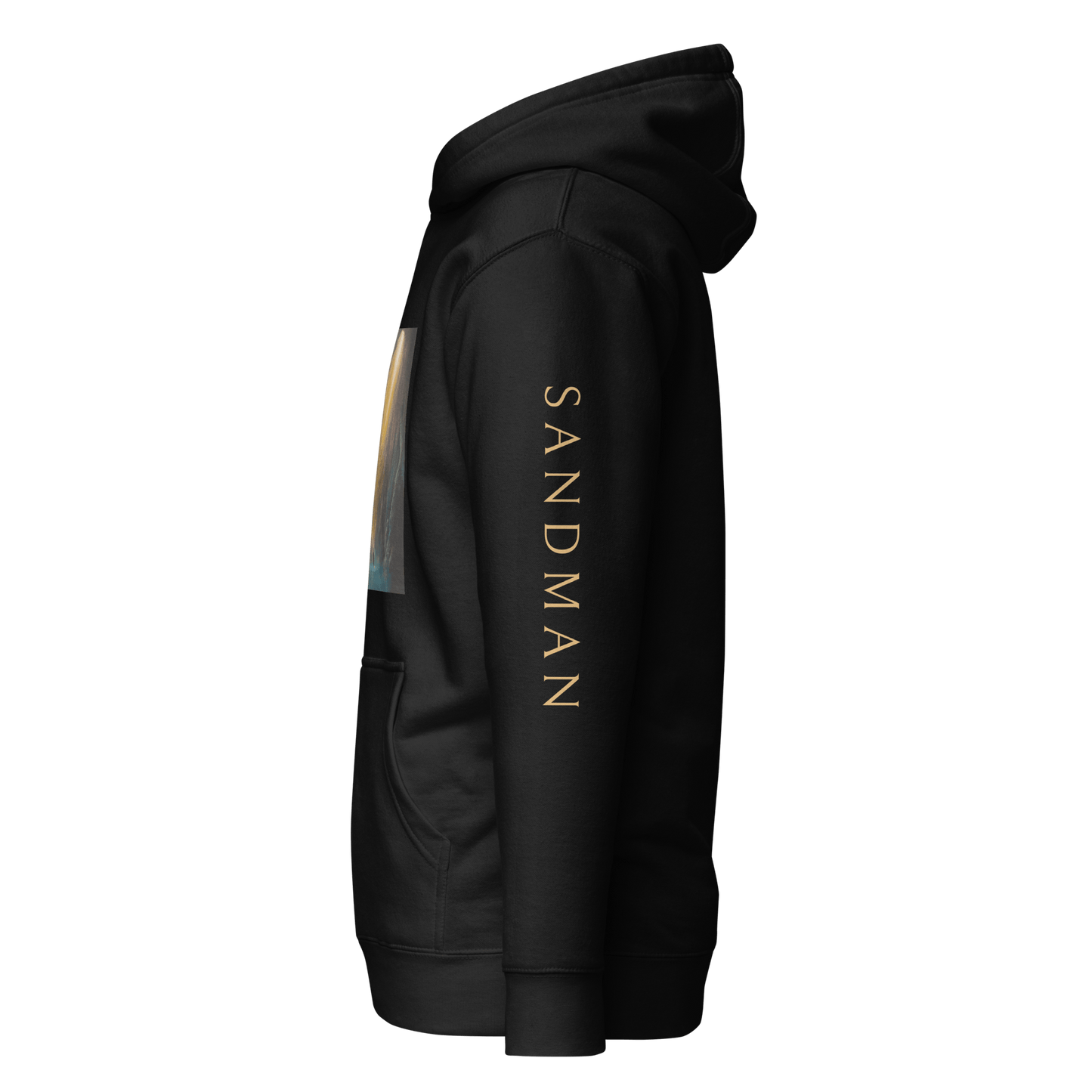 Sandman | The World We Don't See Hoodie - Sandman