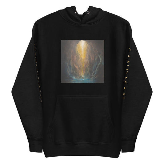 Sandman | The World We Don't See Hoodie - Sandman